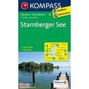 793 Kompass Wanderkarte